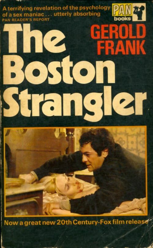 Livrenpoche : The Boston strangler - Gerold Frank - Livre