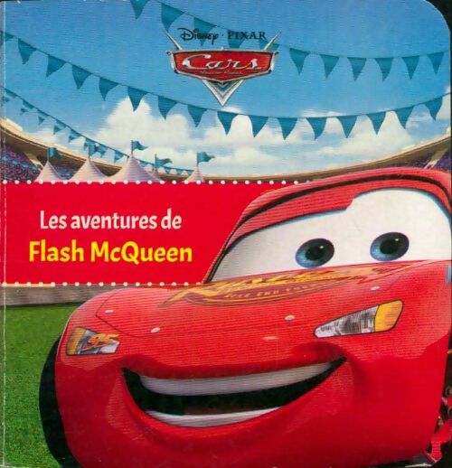 Livrenpoche : Flash McQueen - Caroline Petit - Livre