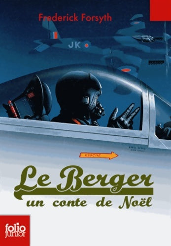 Livrenpoche : Le berger - Frederick Forsyth - Livre