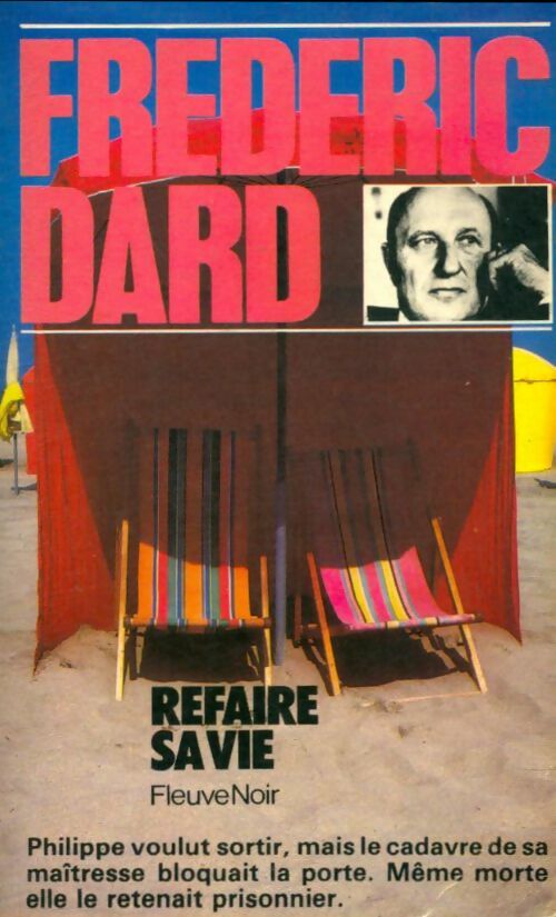 Livrenpoche : Refaire sa vie - Frédéric Dard - Livre