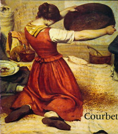 Livrenpoche : Gustave Courbet - Hélène Toussaint - Livre