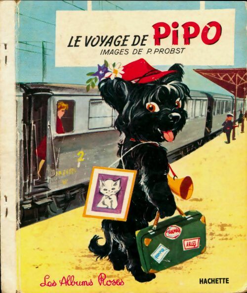 Livrenpoche : Le voyage de Pipo - Pierre Probst - Livre