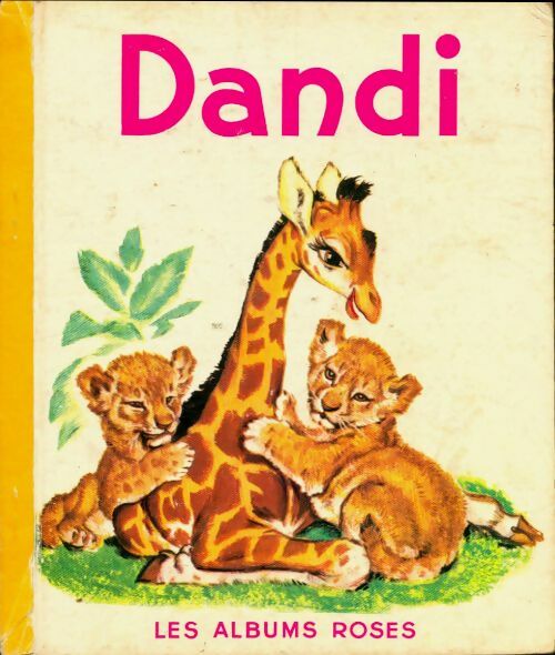 Livrenpoche : Dandi - Pierre Probst - Livre