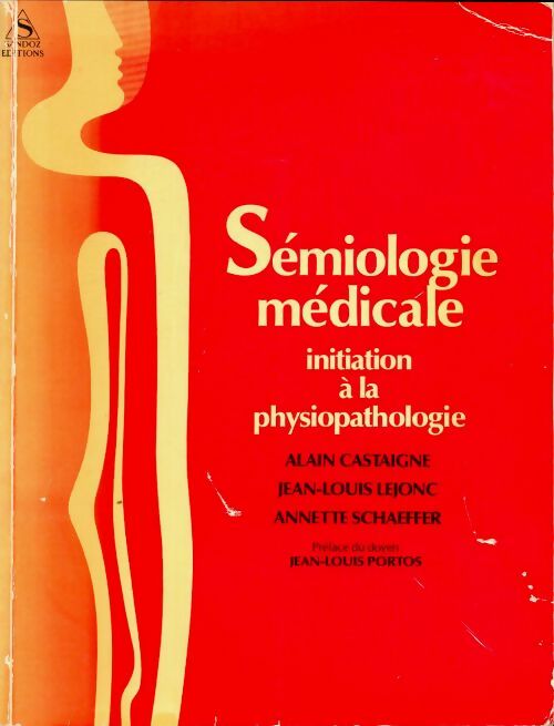 Livrenpoche : Sémiologie médicale - Collectif - Livre