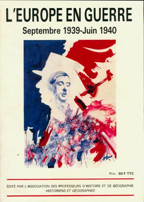 Livrenpoche : L'Europe en guerre - Collectif - Livre