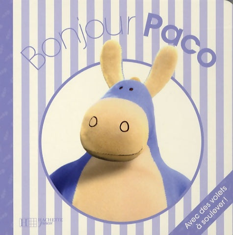 Livrenpoche : Bonjour Paco - Collectif - Livre