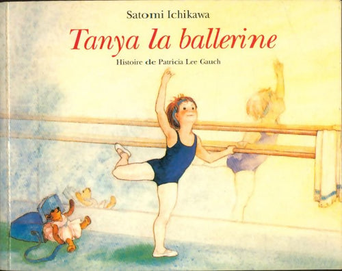 Livrenpoche : Tanya la ballerine - Satomi Ichikawa - Livre