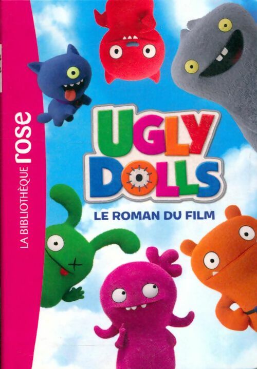 Livrenpoche : Uglydolls : Le roman du film - Inconnu - Livre