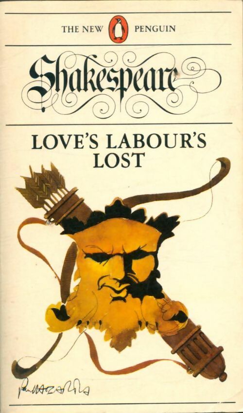 Livrenpoche : Love's labour's lost - William Shakespeare - Livre