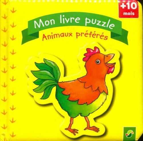 Livrenpoche : Animaux préférés - Inconnu - Livre