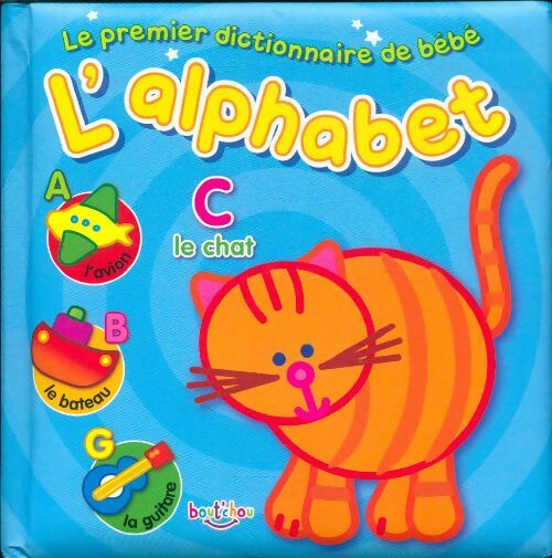 Livrenpoche : L'alphabet  - Collectif - Livre