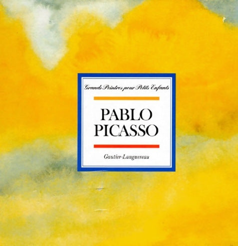 Livrenpoche : Pablo Picasso - Anette Dydyn - Livre