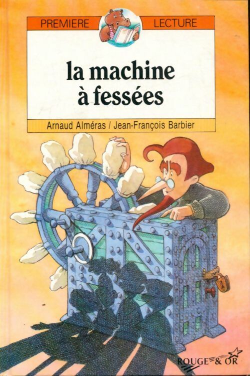 Livrenpoche : Barbichu et la machine à fessées - Arnaud Alméras - Livre