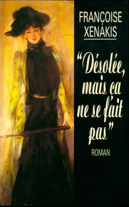 Livrenpoche : L'âge d'or de la prostitution - Françoise Xenakis, Sole Jacques - Livre