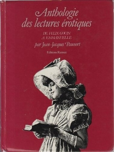 Livrenpoche : Anthologie historique des lectures érotiques - Jean-Jacques Pauvert - Livre