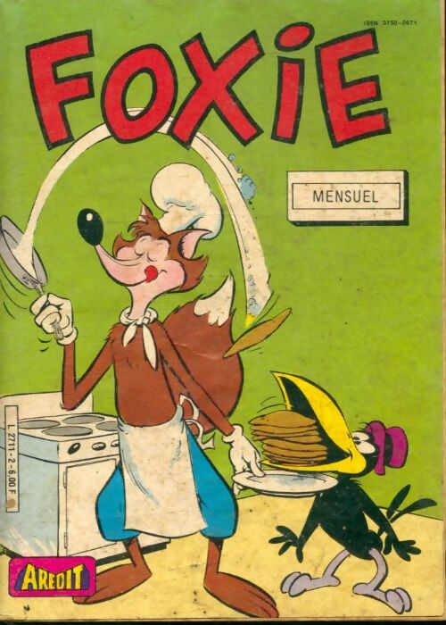 Livrenpoche : Foxie n°2 - Collectif - Livre