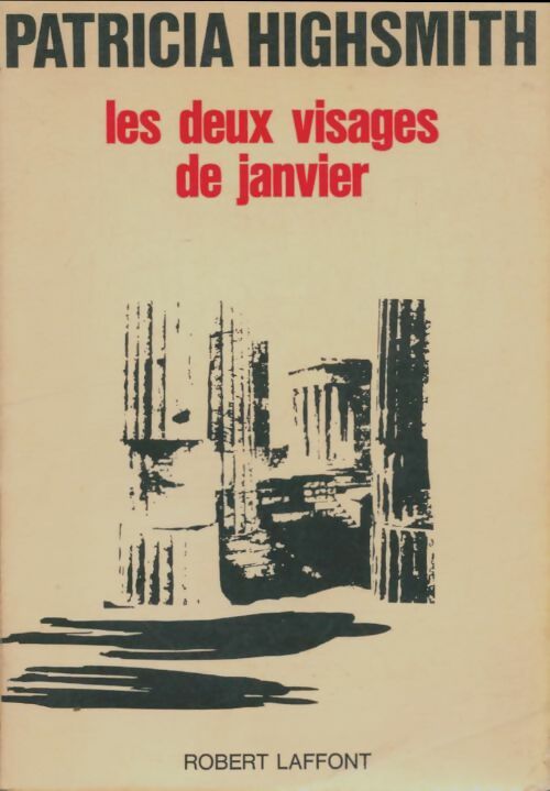 Livrenpoche : Les deux visages de janvier - Patricia Highsmith - Livre