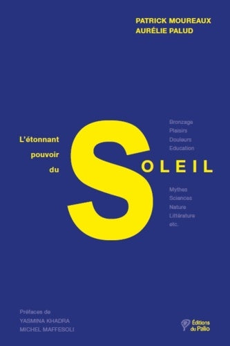 Livrenpoche : L'étonnant pouvoir du soleil - Aurélie Palud - Livre