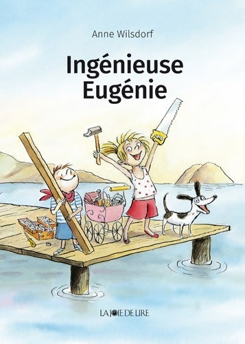 Livrenpoche : Ingénieuse eugénie - Anne Wilsdorf - Livre