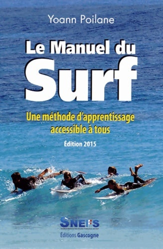 Livrenpoche : Manuel du surf ne 2014 - Yoann Poilane - Livre