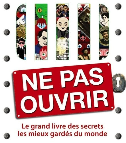 Livrenpoche : Ne pas ouvrir - John Farndon - Livre