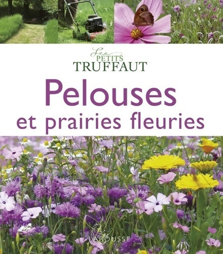 Livrenpoche : Pelouses et prairies fleuries - Collectif - Livre