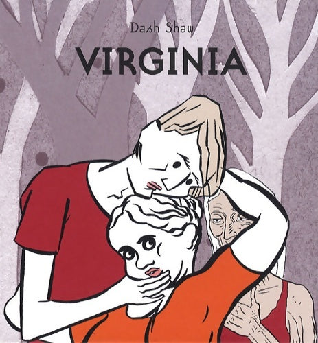 Livrenpoche : Virginia - Dash Shaw - Livre