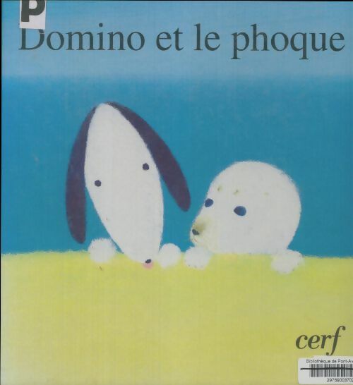 Livrenpoche : Domino et le phoque - Prignaud Yoh - Livre