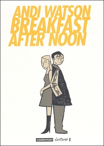 Livrenpoche : Breakfast after noon - Andie Watson - Livre