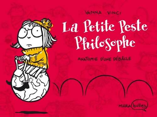 Livrenpoche : Bambina la petite peste philosophe - Vanna Vinci - Livre