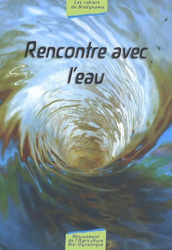 Livrenpoche : Rencontre avec l'eau - Joséphine Bernhardt - Livre