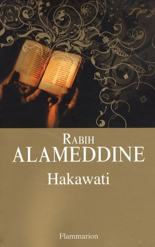 Livrenpoche : Hakawati - Rabih Alameddine - Livre