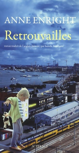 Livrenpoche : Retrouvailles - Anne Enright - Livre