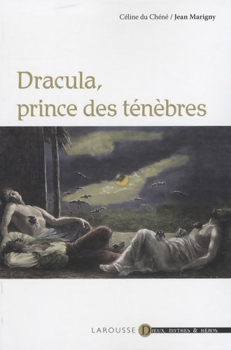 Livrenpoche : Dracula prince des ténèbres - Jean Marigny - Livre