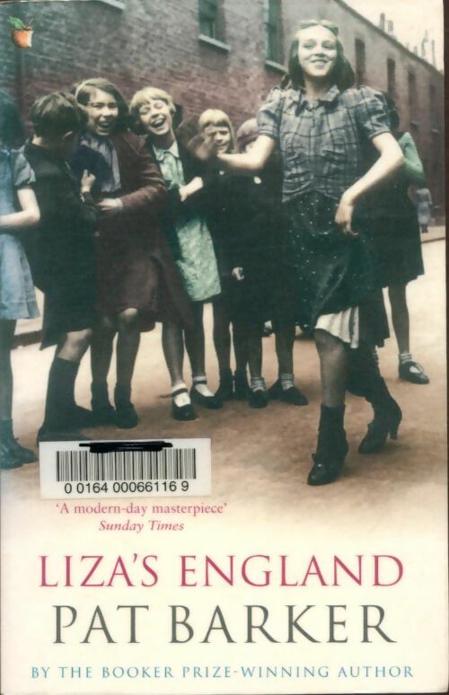 Livrenpoche : Liza's england - Pat Barker - Livre