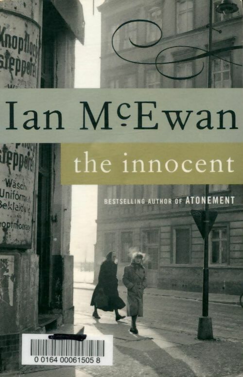 Livrenpoche : The innocent - Ian McEwan - Livre