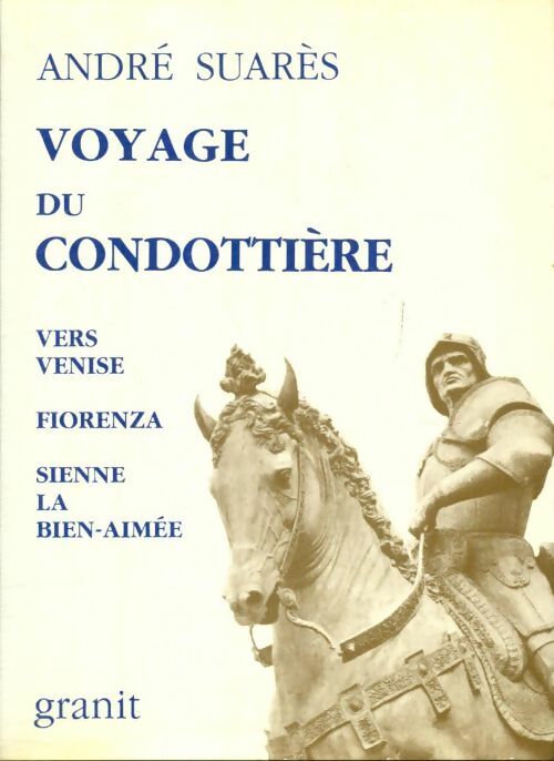 Livrenpoche : Voyage du condottière - André Suarès - Livre