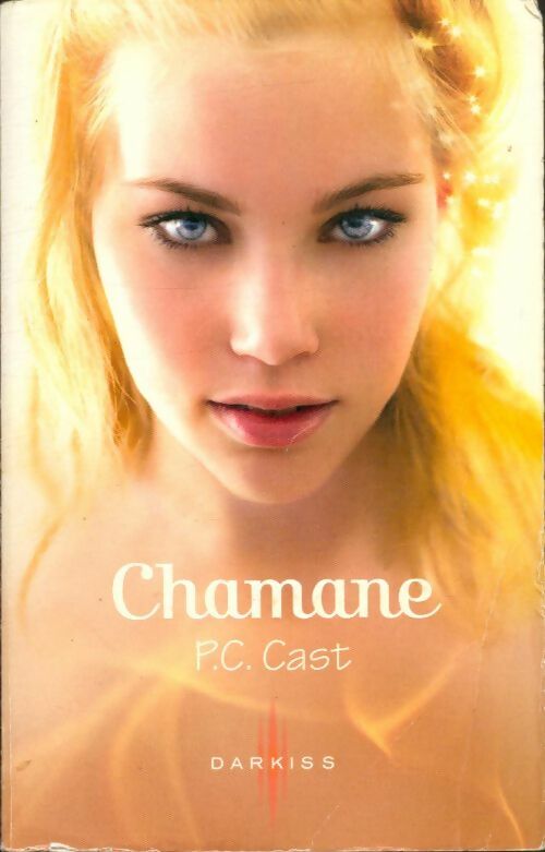 Livrenpoche : Chamane - P. C. Cast - Livre