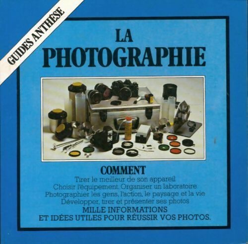 Livrenpoche : La photographie - David Strickland - Livre