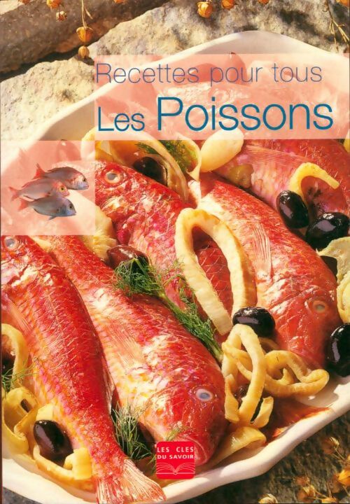 Livrenpoche : Les poissons - Collectif - Livre