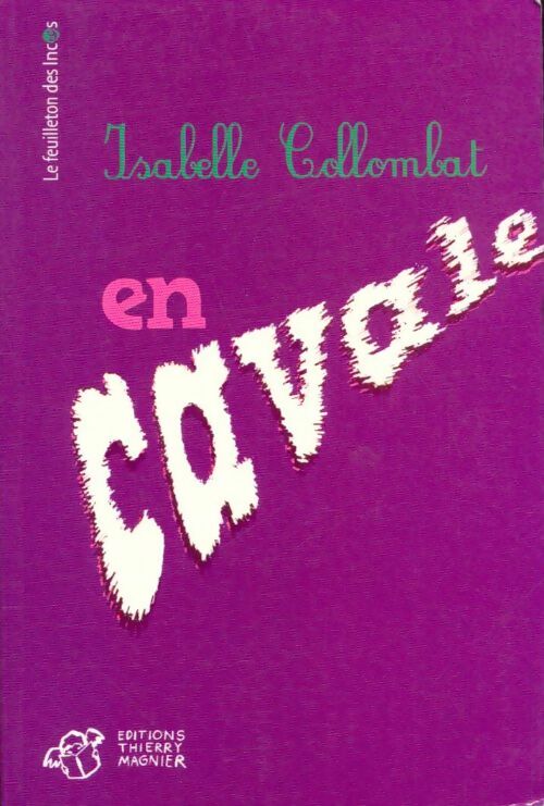 Livrenpoche : En cavale - Isabelle Collombat - Livre