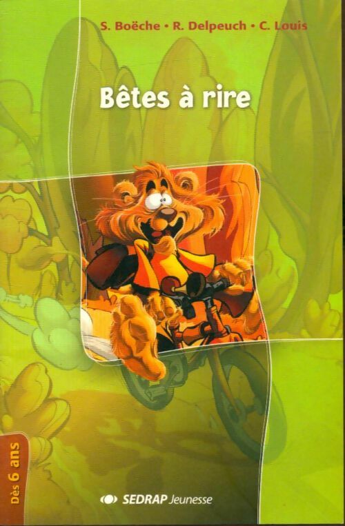 Livrenpoche : Bêtes à rire - Christian Louis, serge Boëche, Serge Boche - Livre