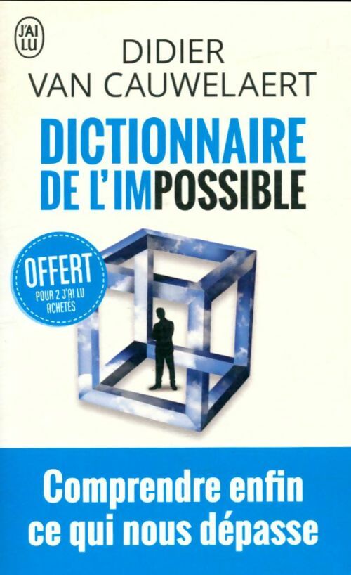 Livrenpoche : Dictionnaire de l'impossible - Didier Van Cauwelaert - Livre