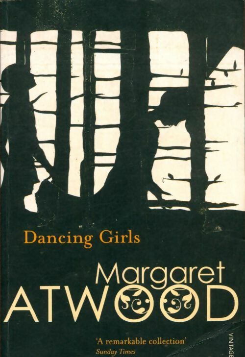 Livrenpoche : Dancing girls - Margaret Atwood - Livre