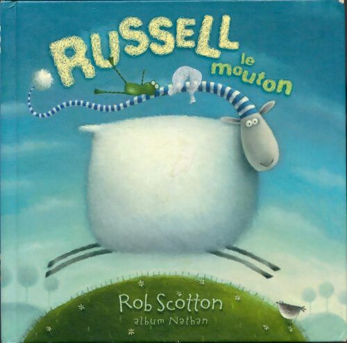 Livrenpoche : Russell le mouton - Rob Scotton - Livre
