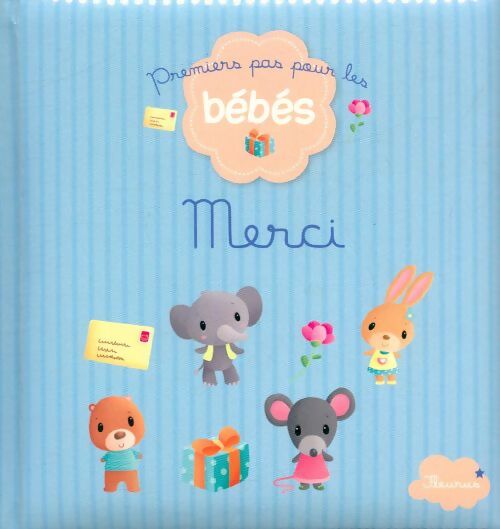 Livrenpoche : Merci - Juliette Parachini-Deny - Livre