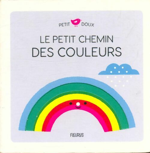 Livrenpoche : Le petit chemin des couleurs - Marion Cocklico - Livre