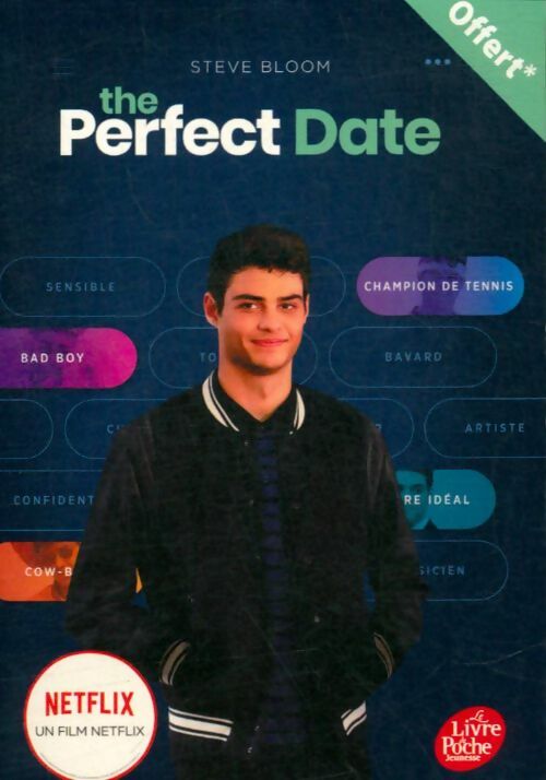 Livrenpoche : The perfect date - Steve Bloom - Livre