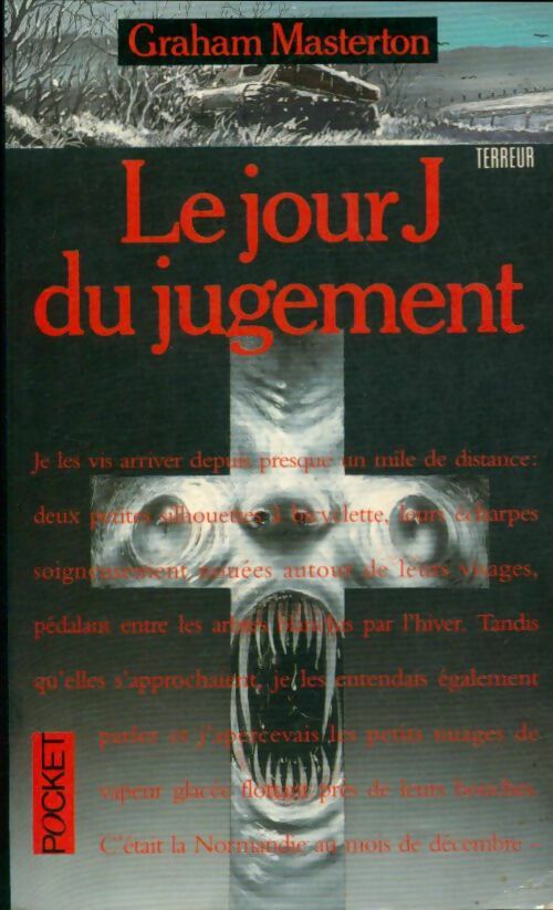 Livrenpoche : Le jour J du jugement - Graham Masterton - Livre