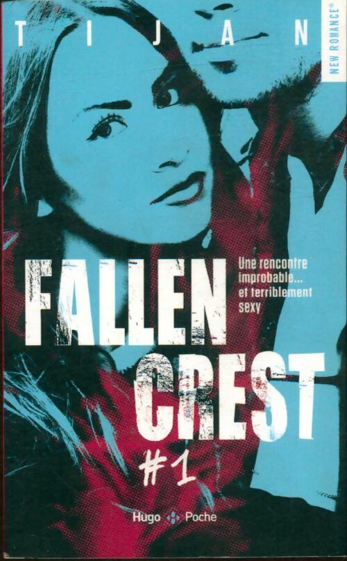 Livrenpoche : Fallen crest Tome I (1) - Tijan - Livre
